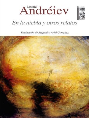 cover image of En la niebla y otros relatos